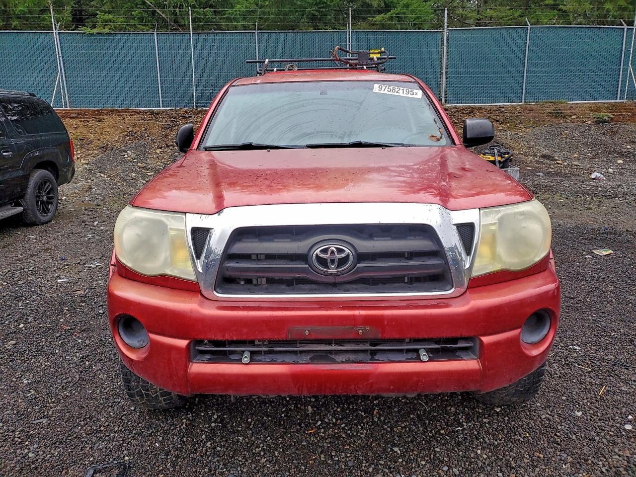 2006 TOYOTA TACOMA ACCESS CAB photo 5