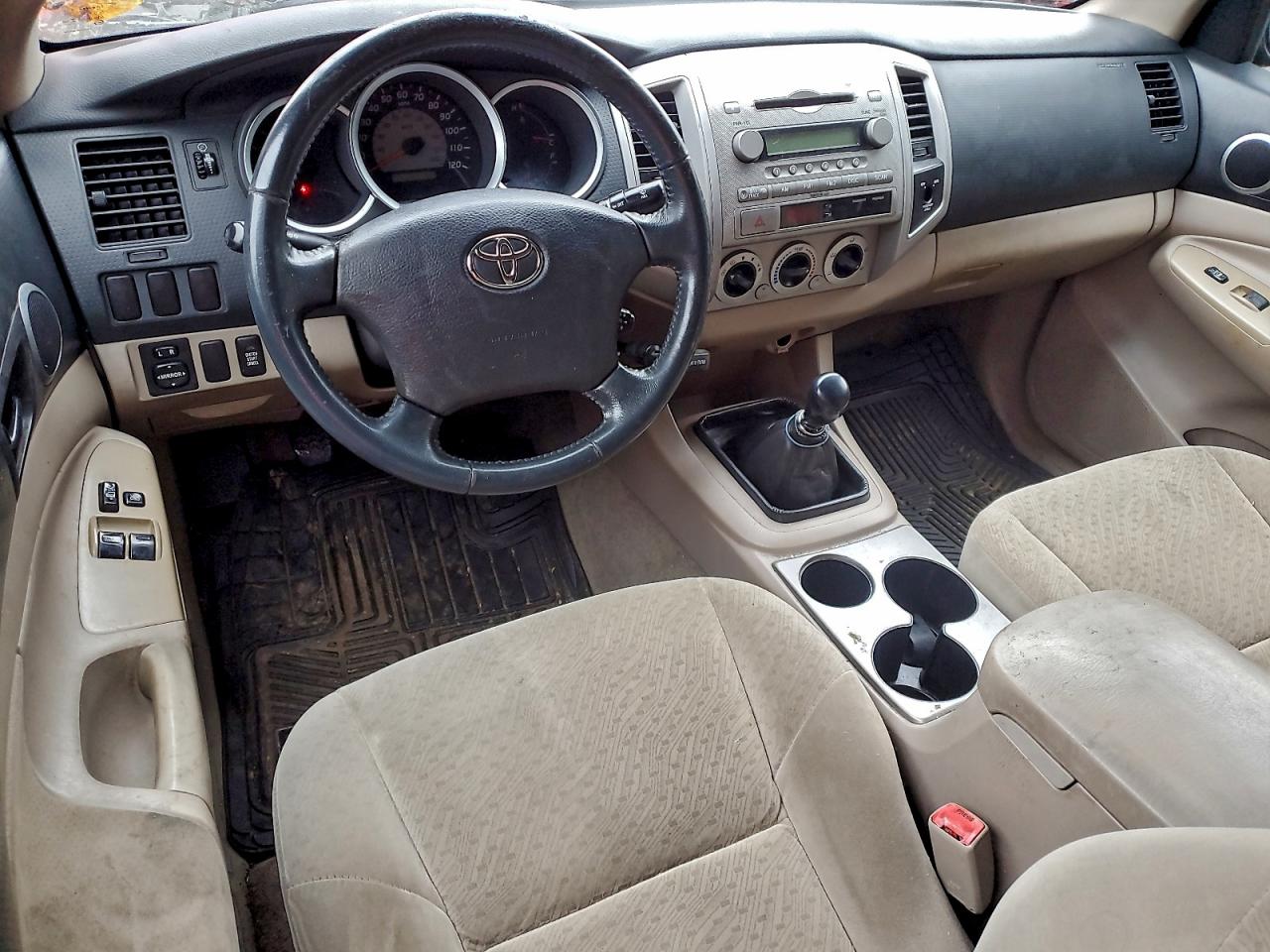 2006 TOYOTA TACOMA ACCESS CAB photo 8