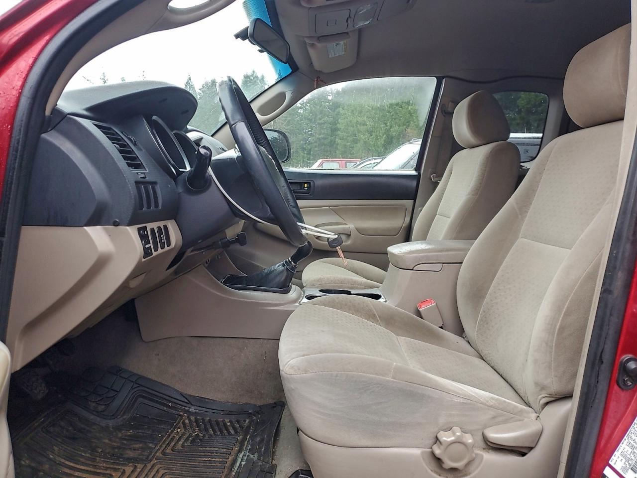 2006 TOYOTA TACOMA ACCESS CAB photo 7