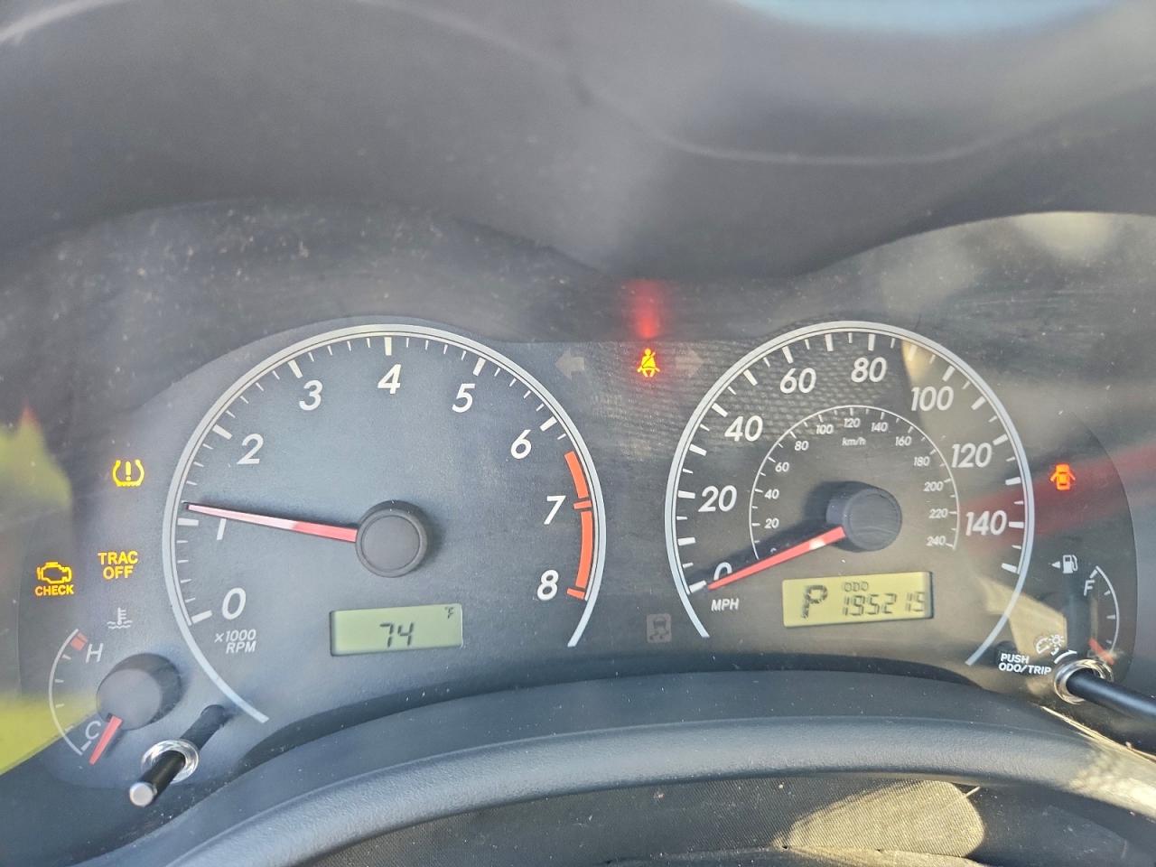 2013 TOYOTA COROLLA BASE photo 9