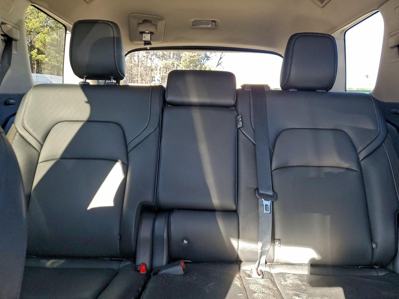 2023 NISSAN PATHFINDER SL photo 10