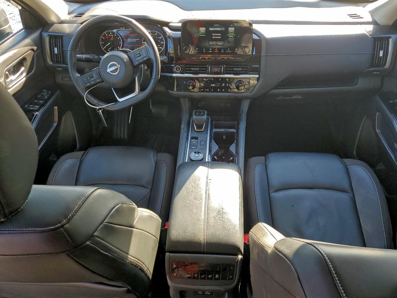 2023 NISSAN PATHFINDER SL photo 8