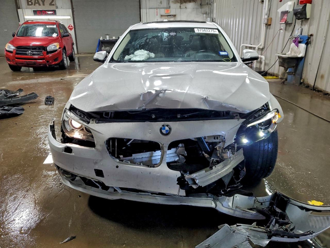 2014 BMW 535 I photo 5