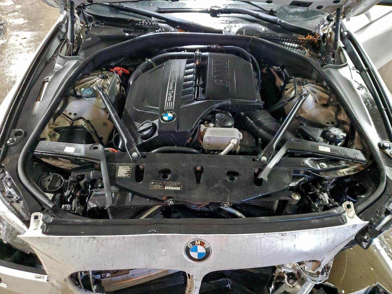 2014 BMW 535 I photo 11