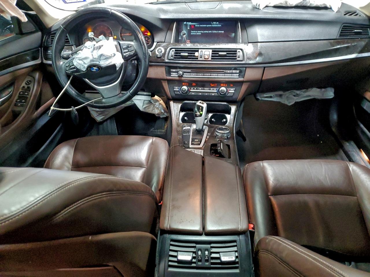 2014 BMW 535 I photo 8