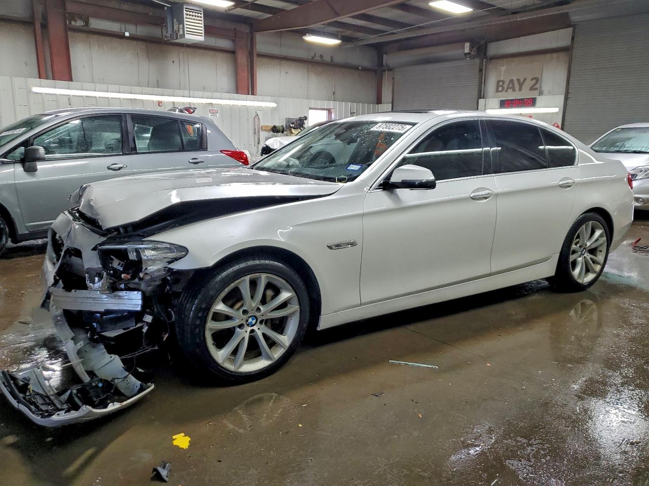 2014 BMW 535