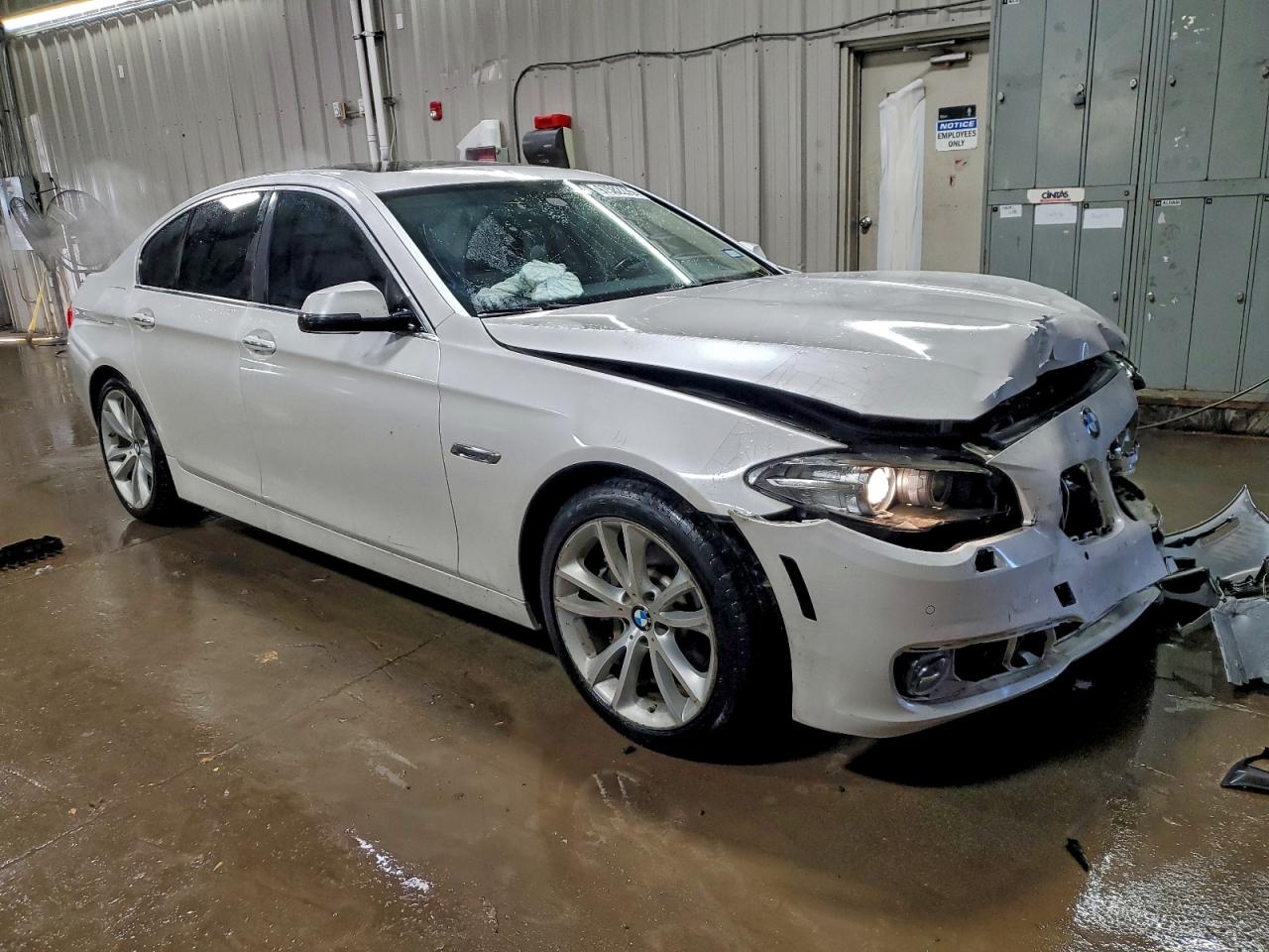 2014 BMW 535 I photo 4