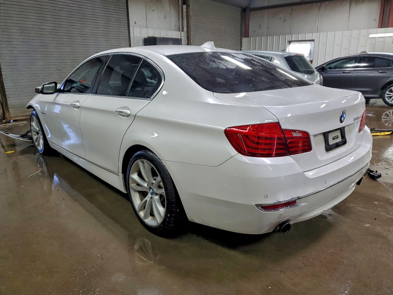 2014 BMW 535 I photo 2
