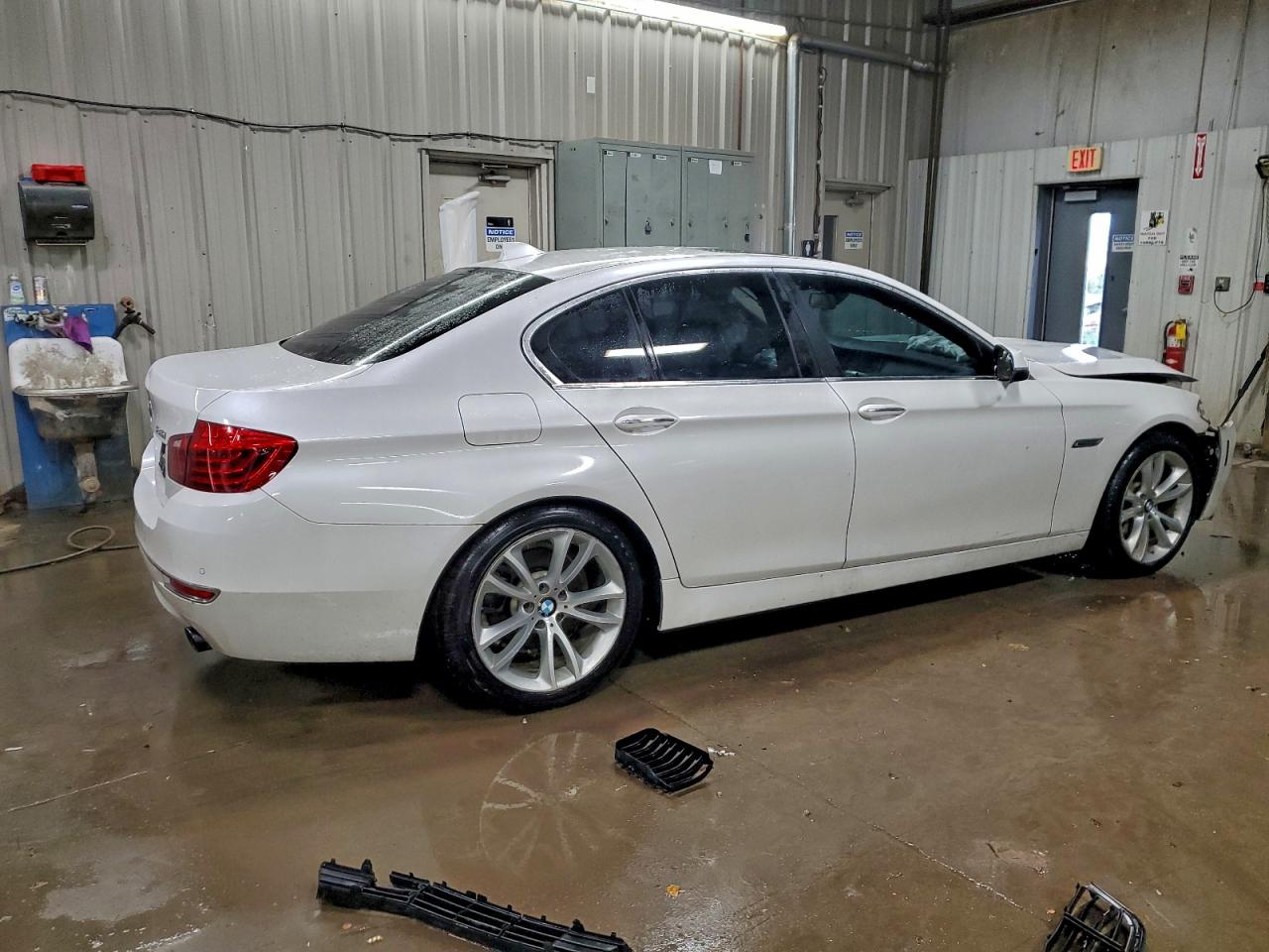 2014 BMW 535 I photo 3