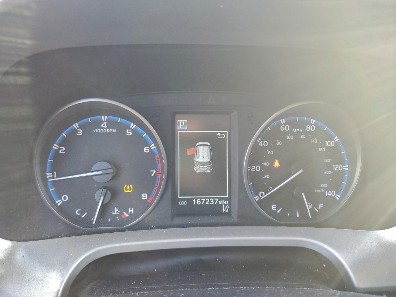 2017 TOYOTA RAV4 LE photo 9