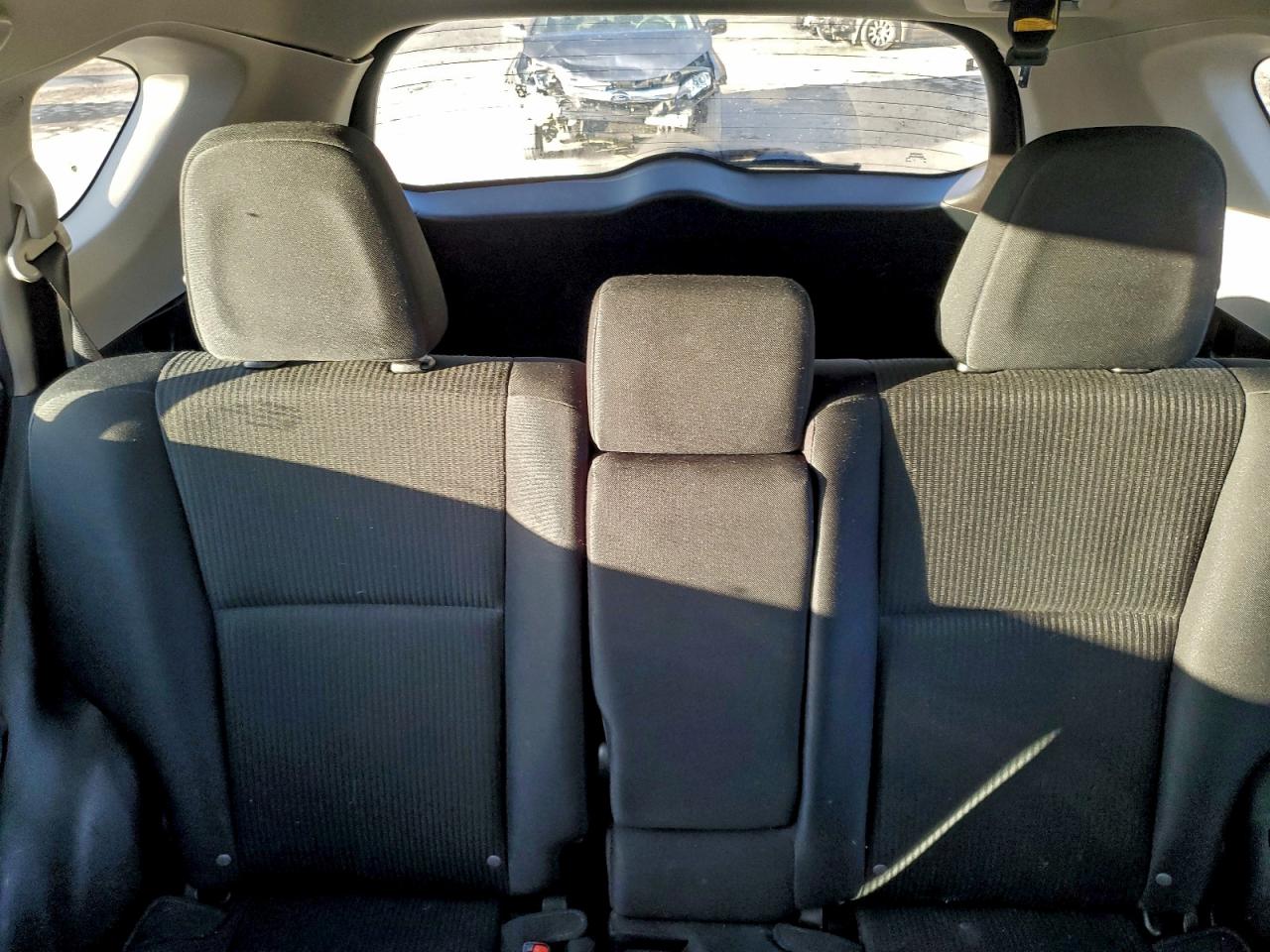 2017 TOYOTA RAV4 LE photo 10
