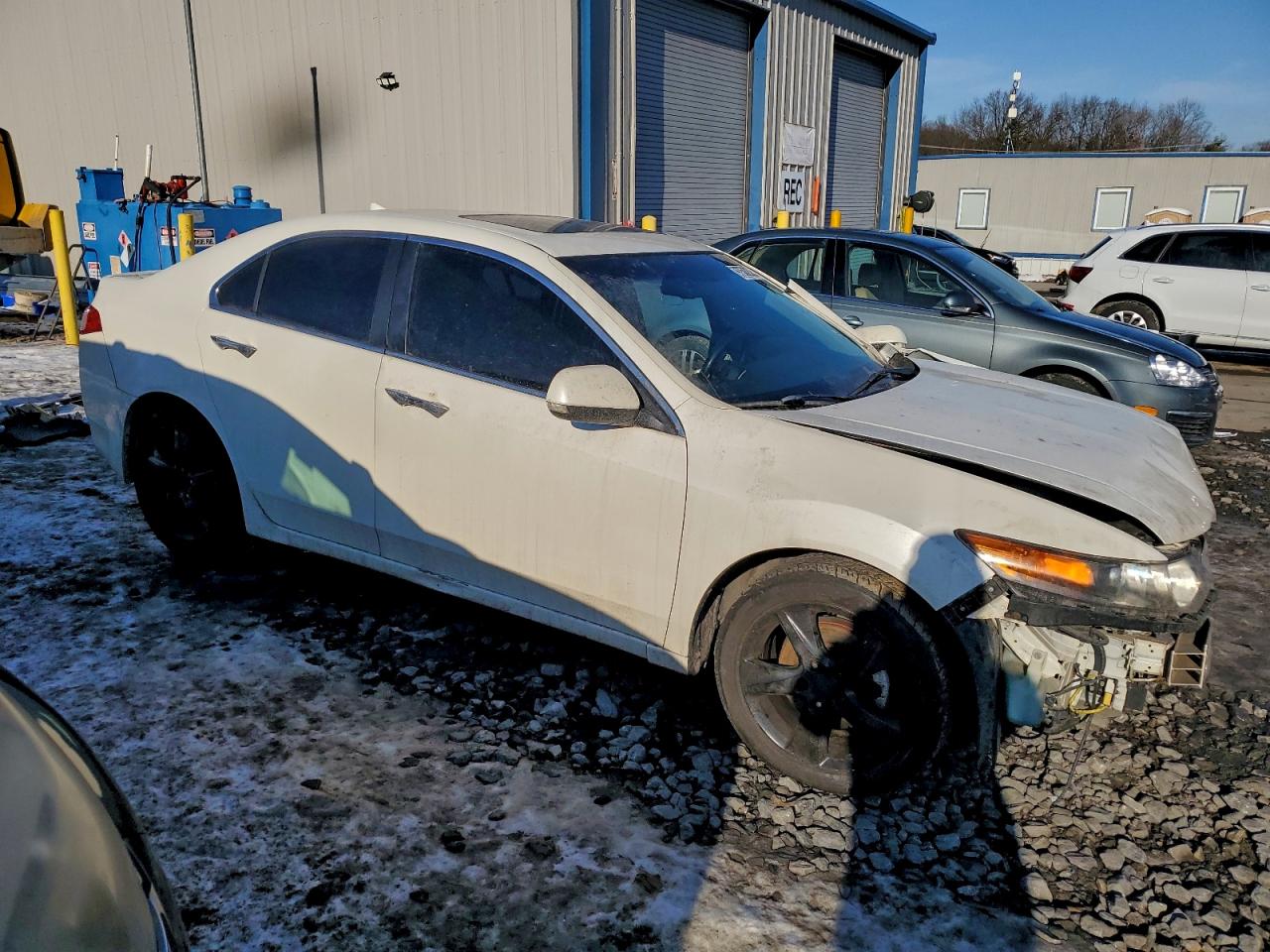 2010 ACURA TSX photo 4