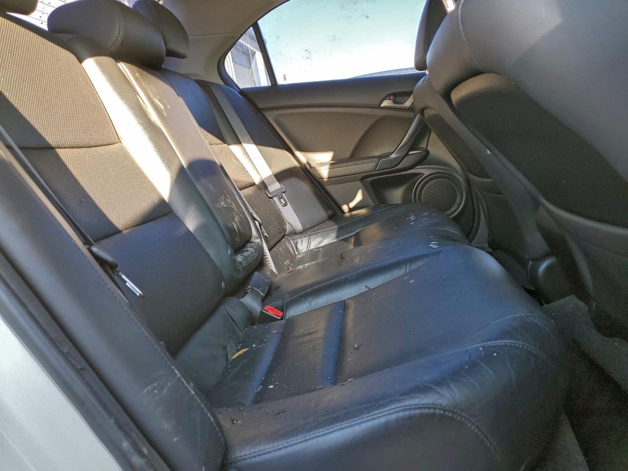 2010 ACURA TSX photo 10