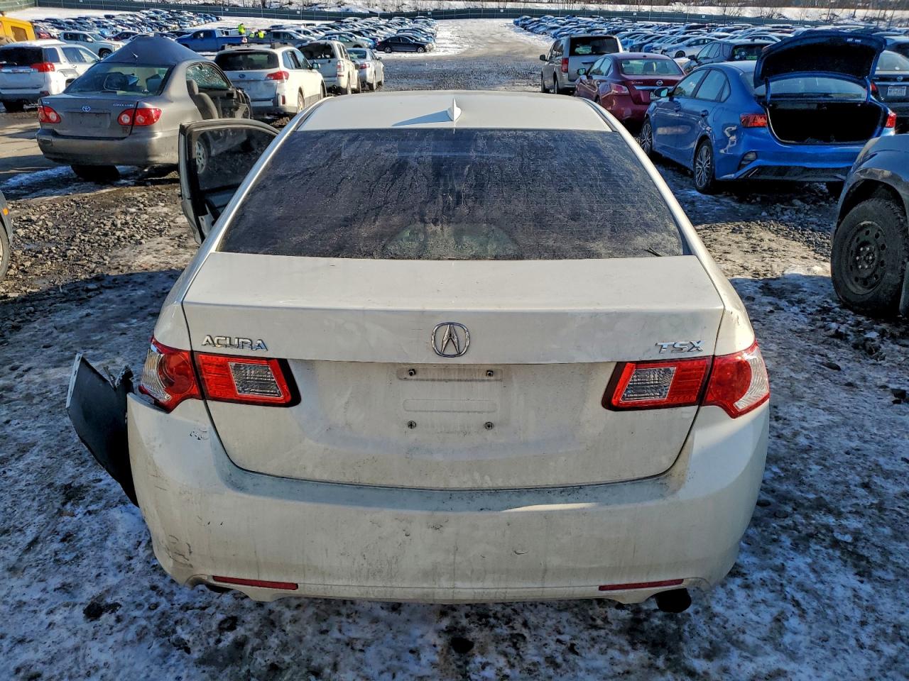 2010 ACURA TSX photo 6