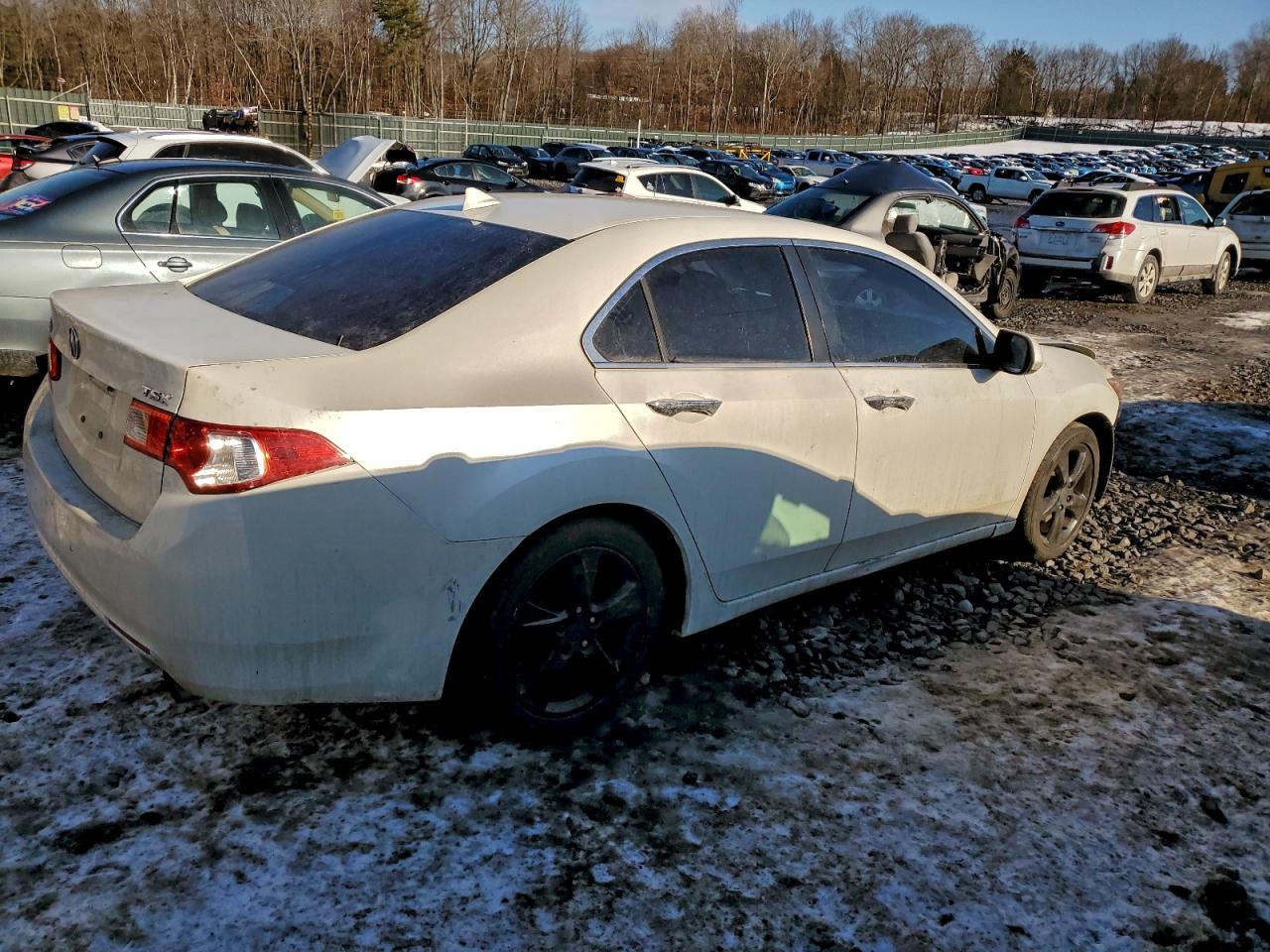 2010 ACURA TSX photo 3