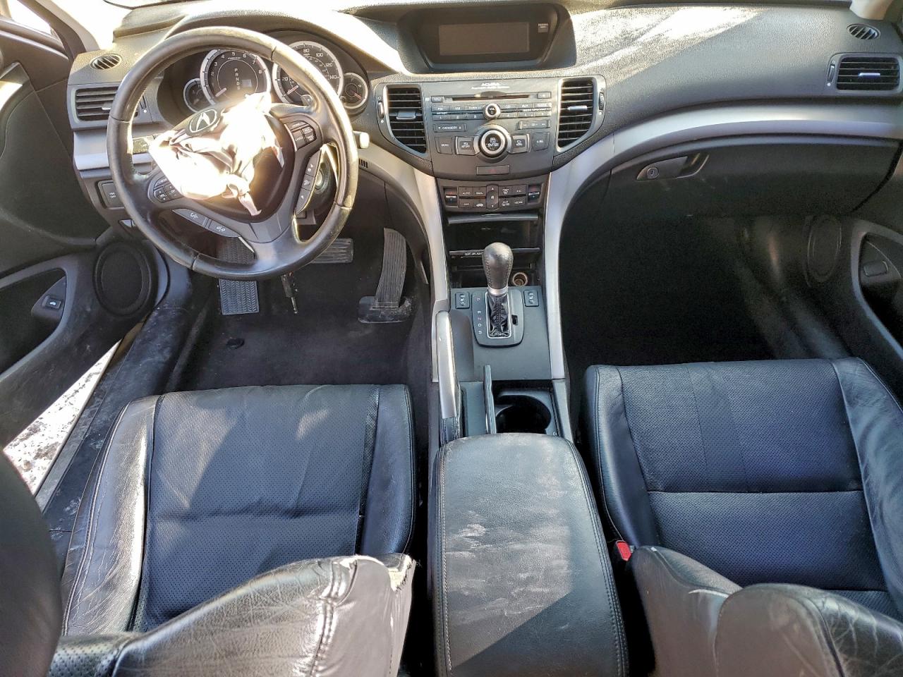 2010 ACURA TSX photo 8