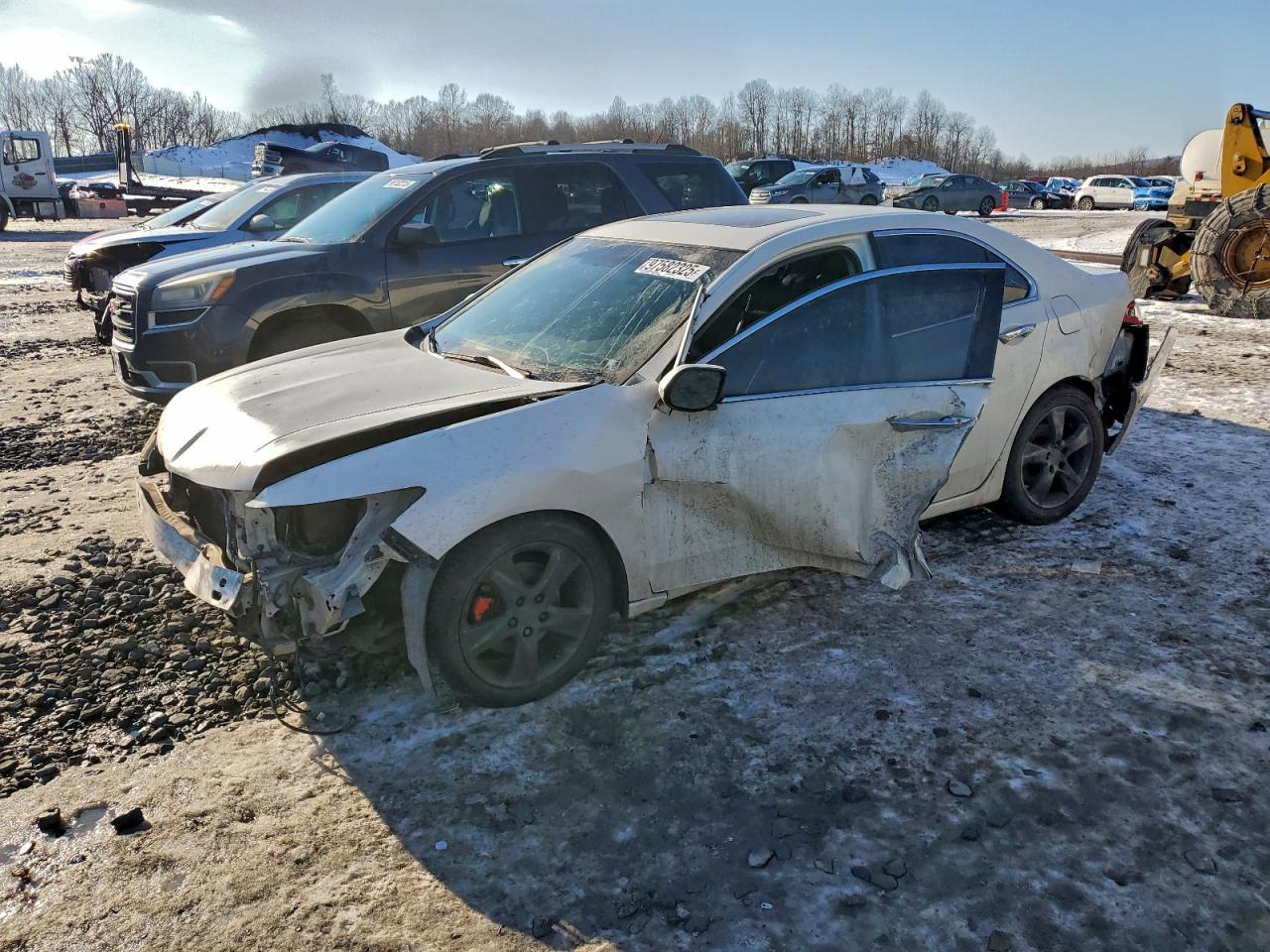 2010 ACURA TSX