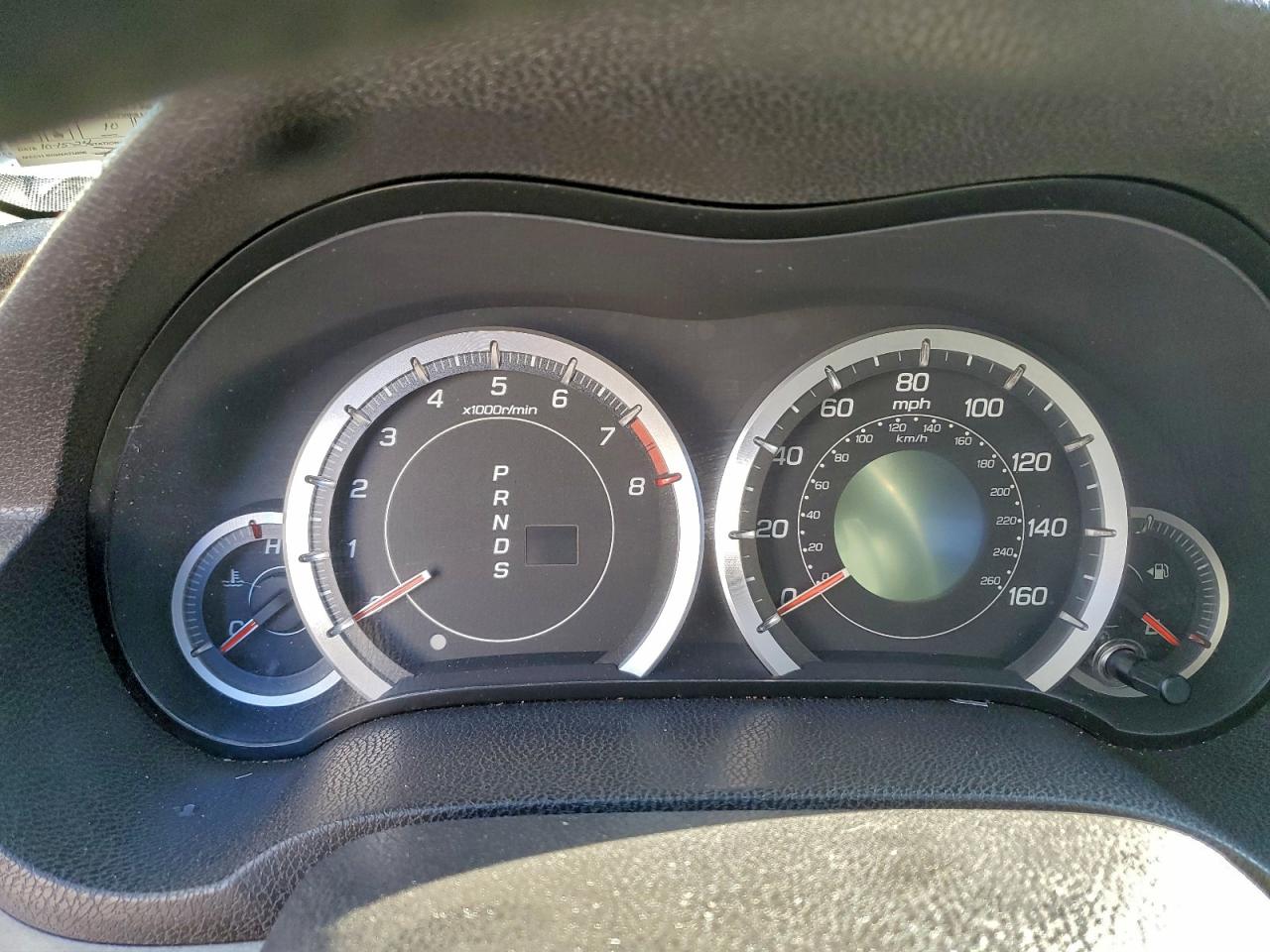 2010 ACURA TSX photo 9