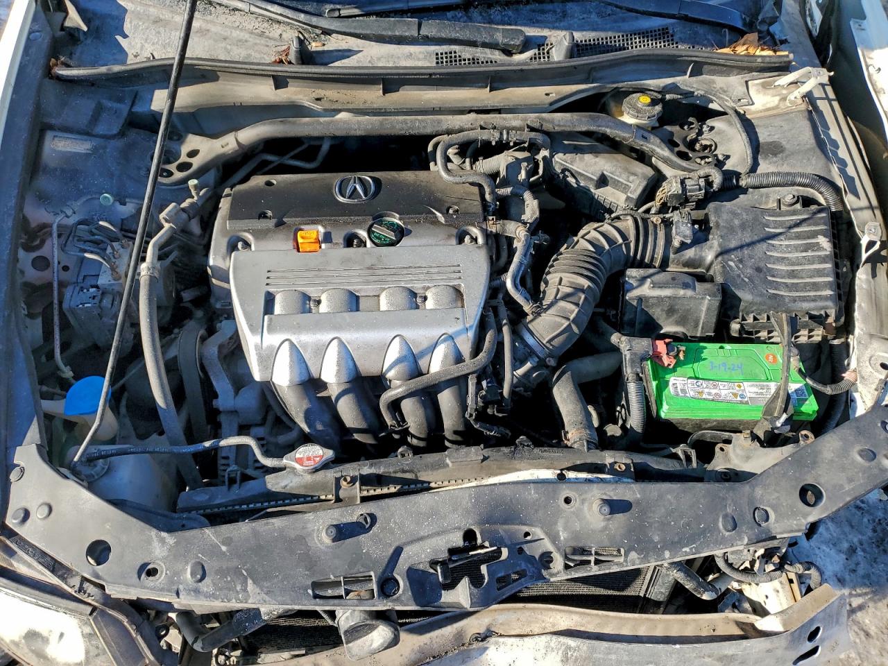2010 ACURA TSX photo 11