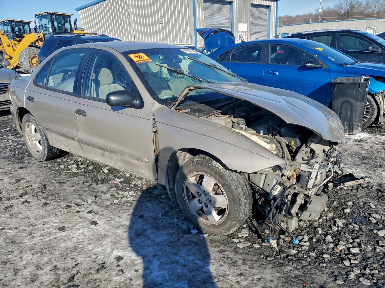 2004 CHEVROLET CAVALIER LS photo 4