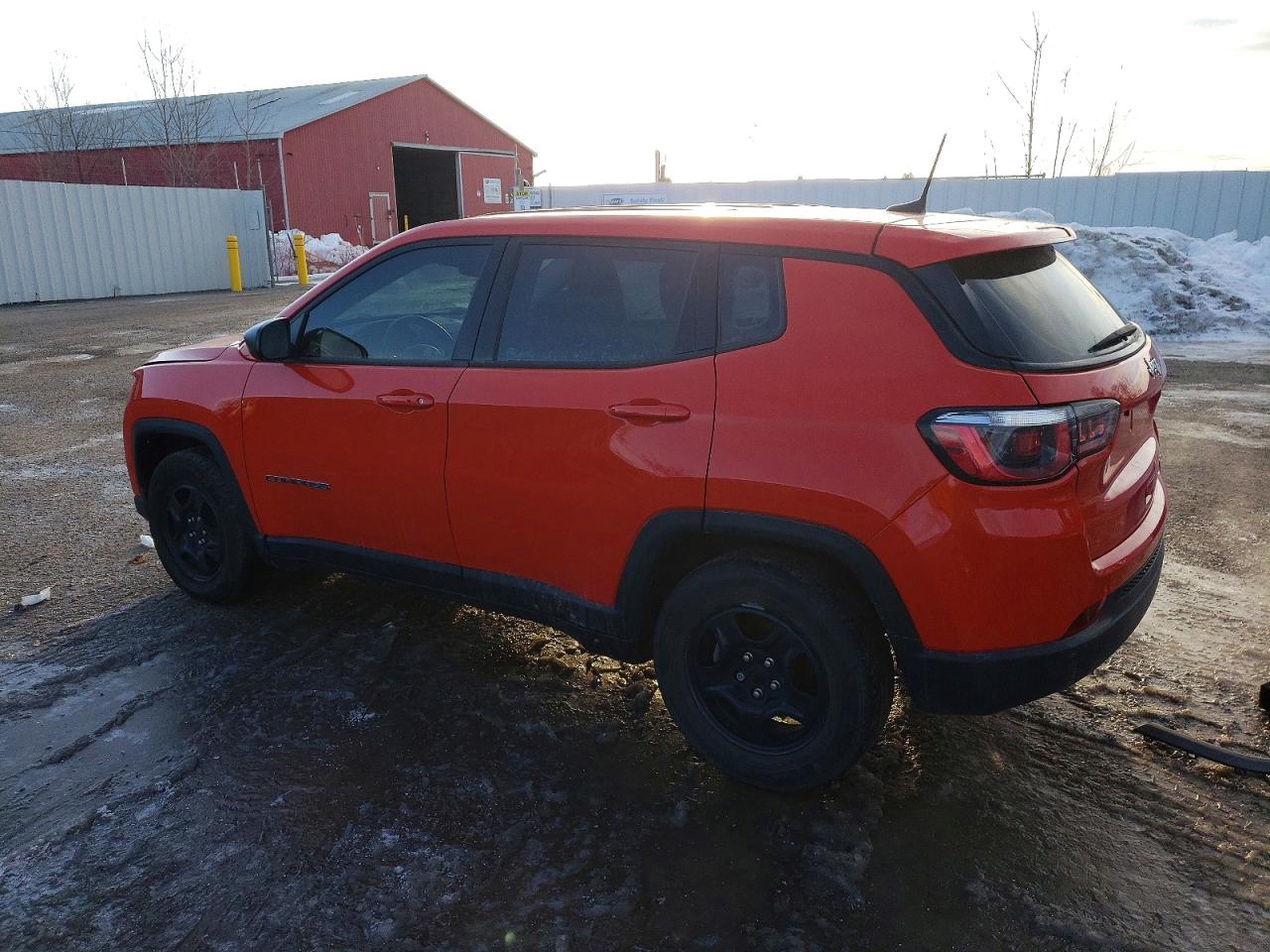 2019 JEEP COMPASS SPORT photo 2