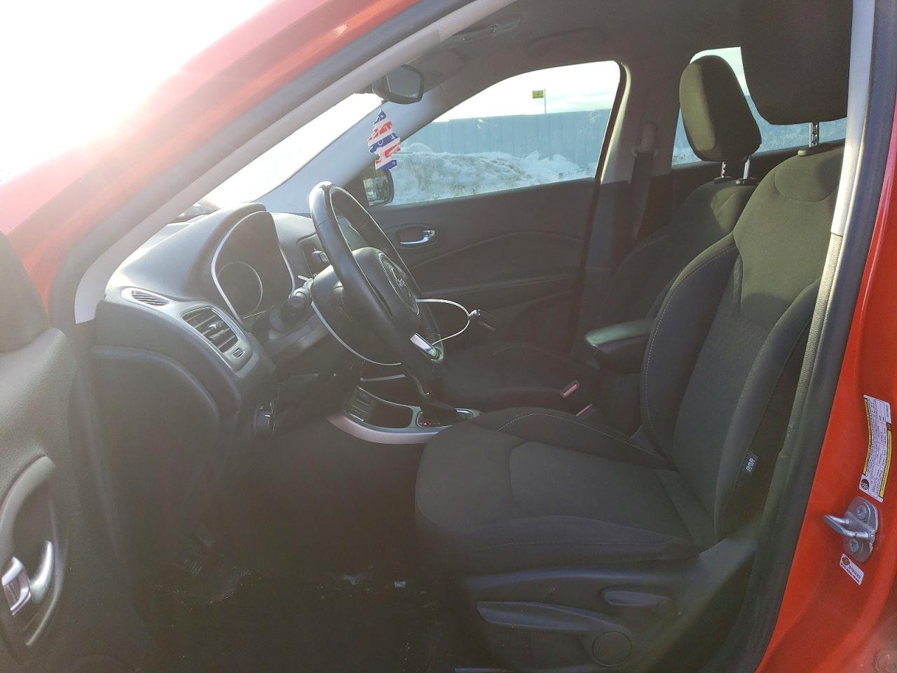 2019 JEEP COMPASS SPORT photo 7