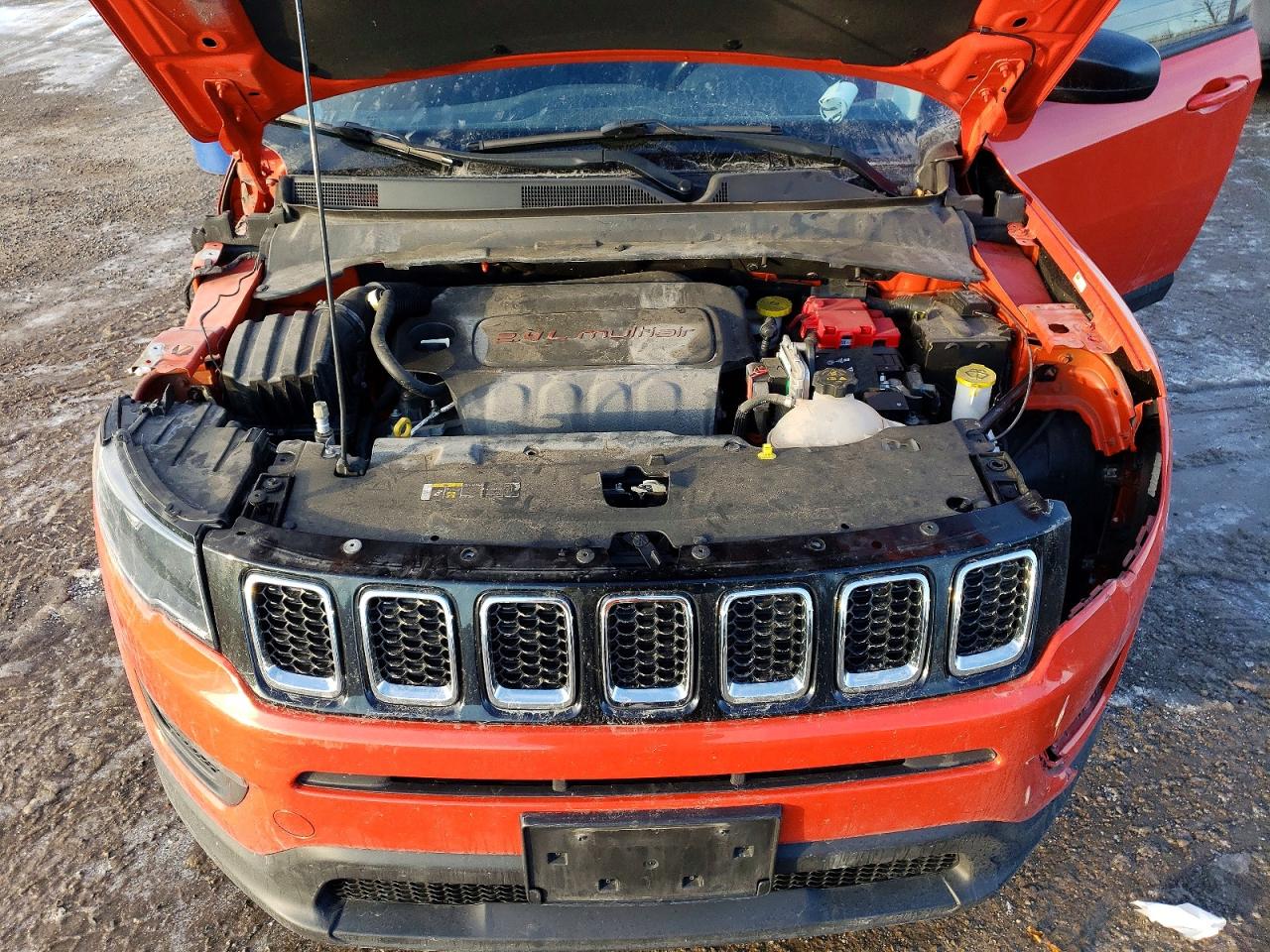 2019 JEEP COMPASS SPORT photo 12