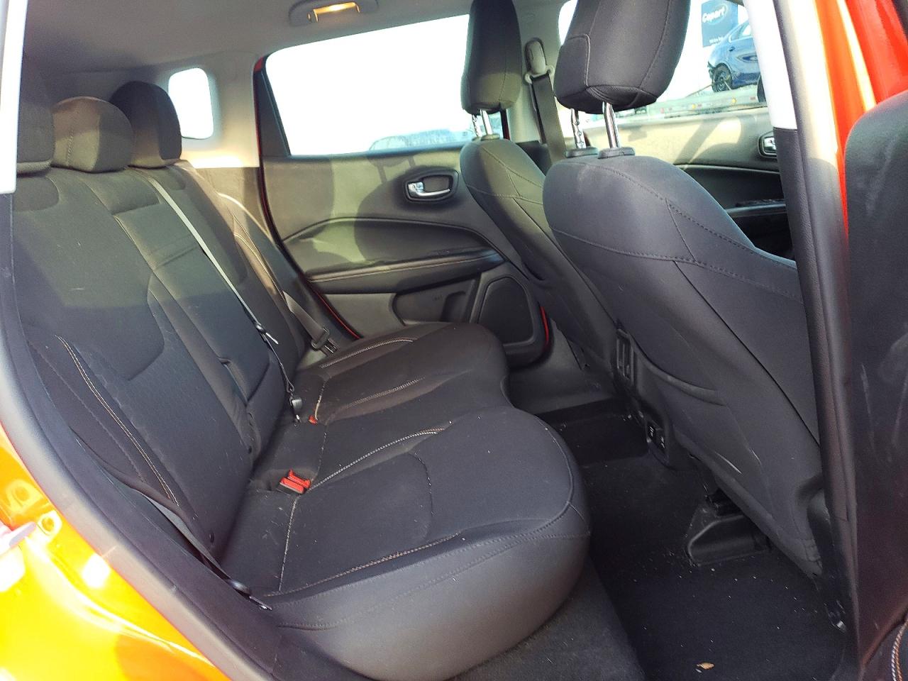 2019 JEEP COMPASS SPORT photo 11