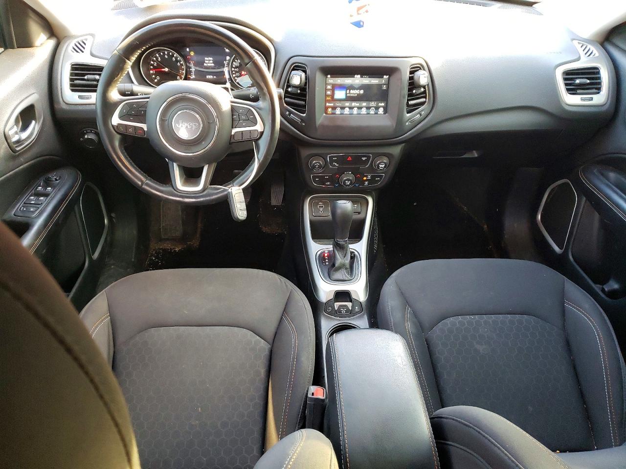 2019 JEEP COMPASS SPORT photo 8
