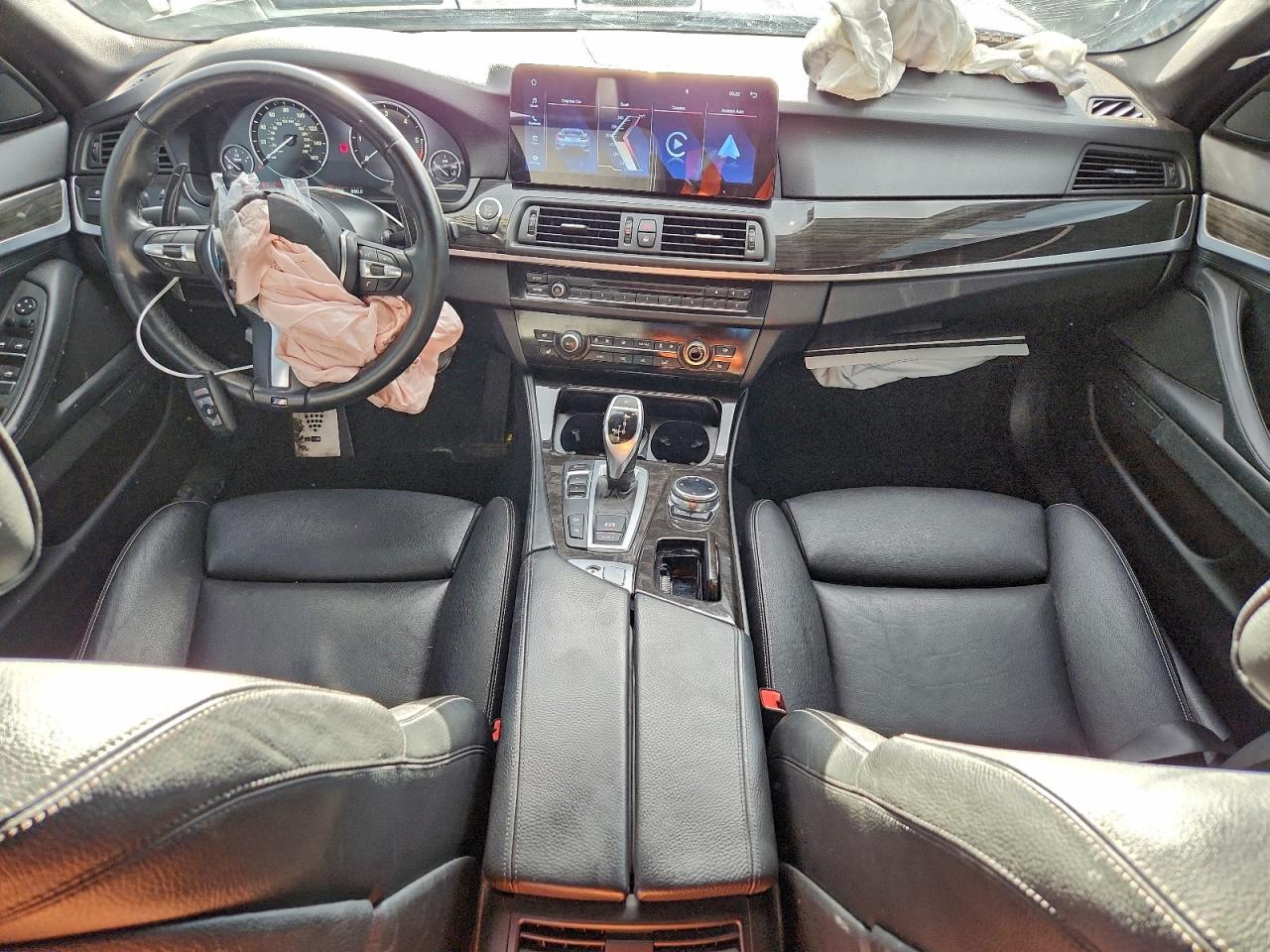 2014 BMW 535 D XDRIVE photo 8