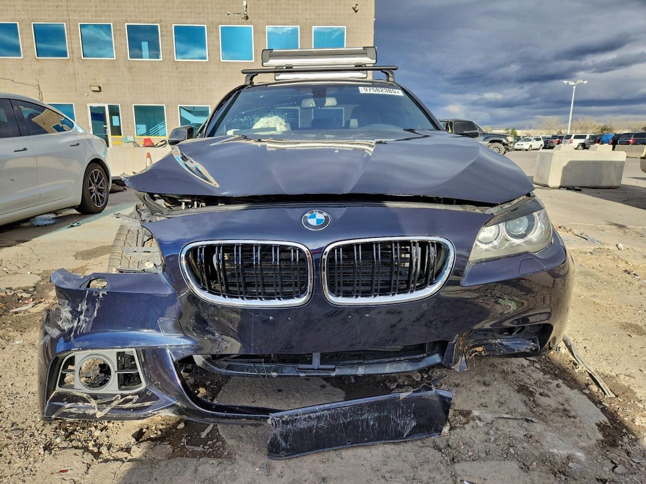 2014 BMW 535 D XDRIVE photo 5
