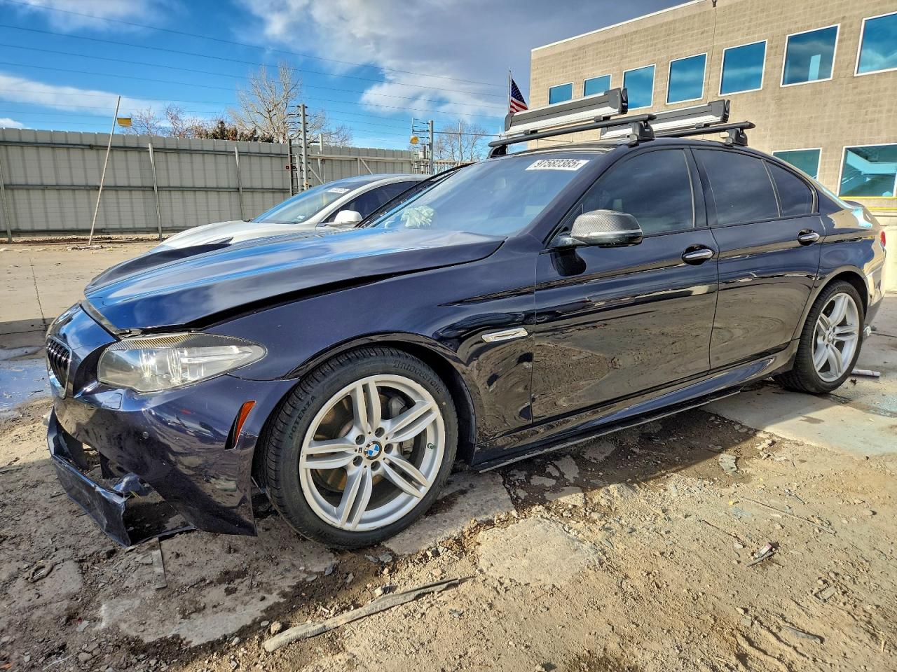 2014 BMW 535