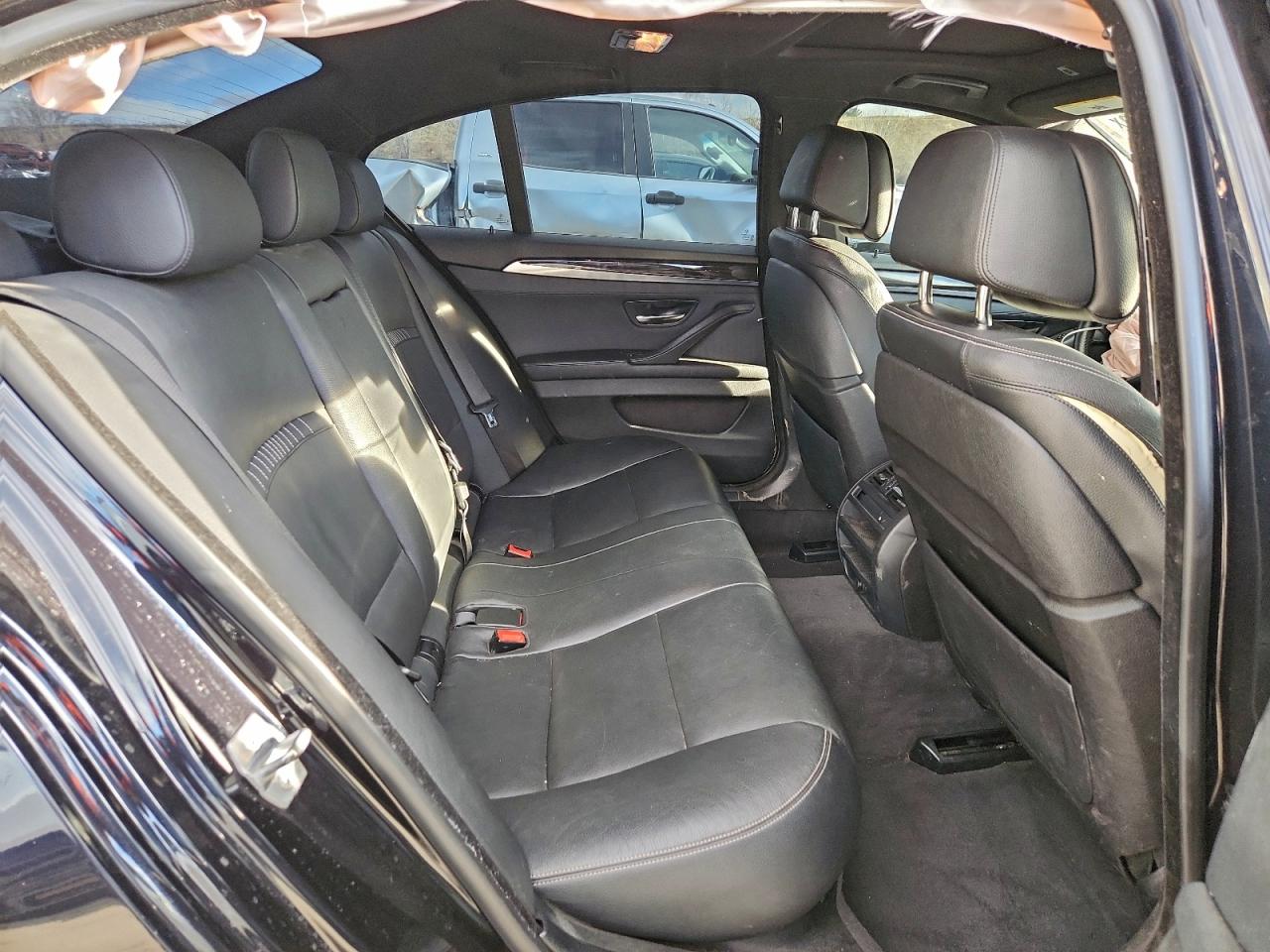 2014 BMW 535 D XDRIVE photo 10