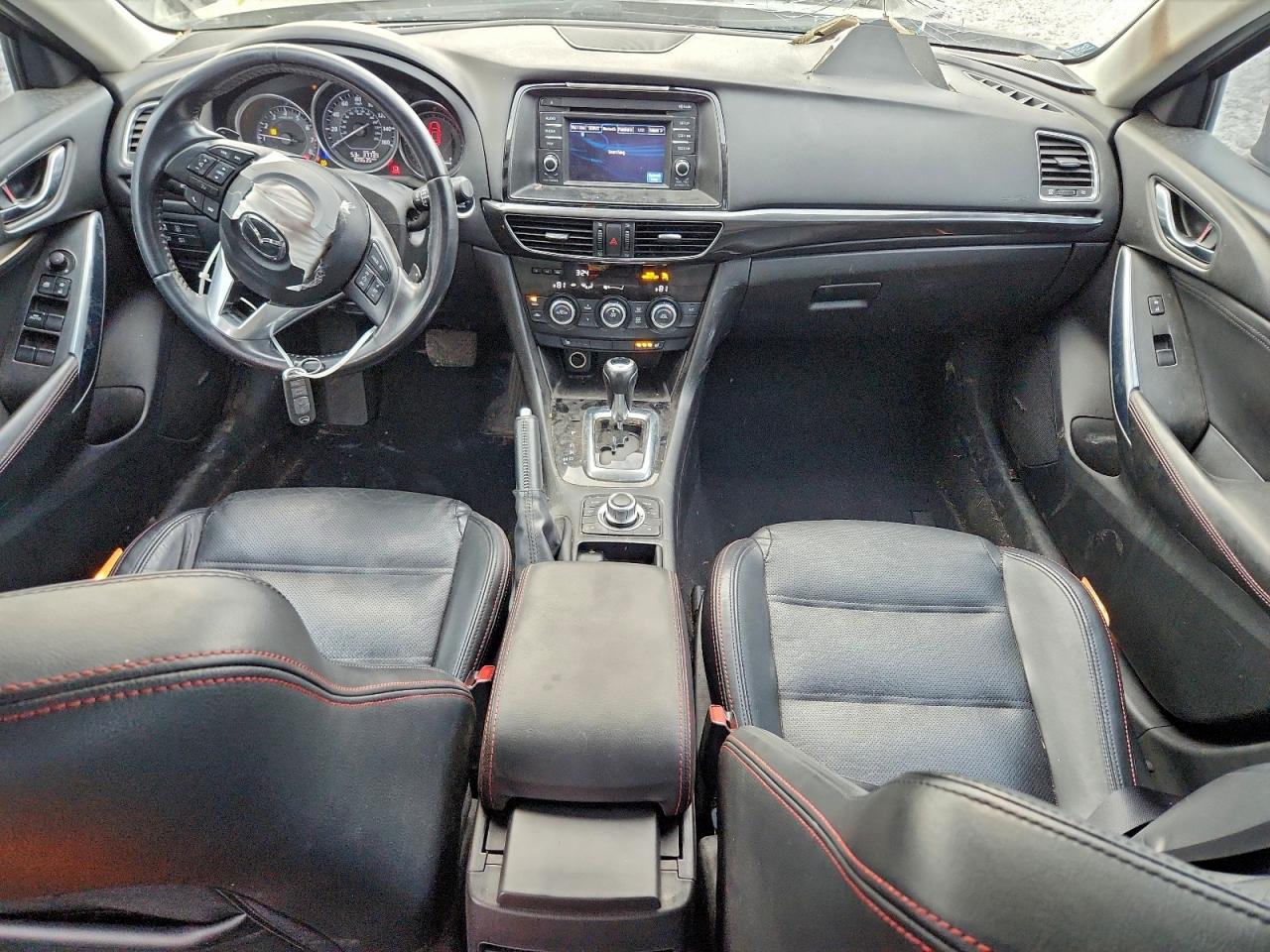 2014 MAZDA 6 GRAND TOURING photo 8