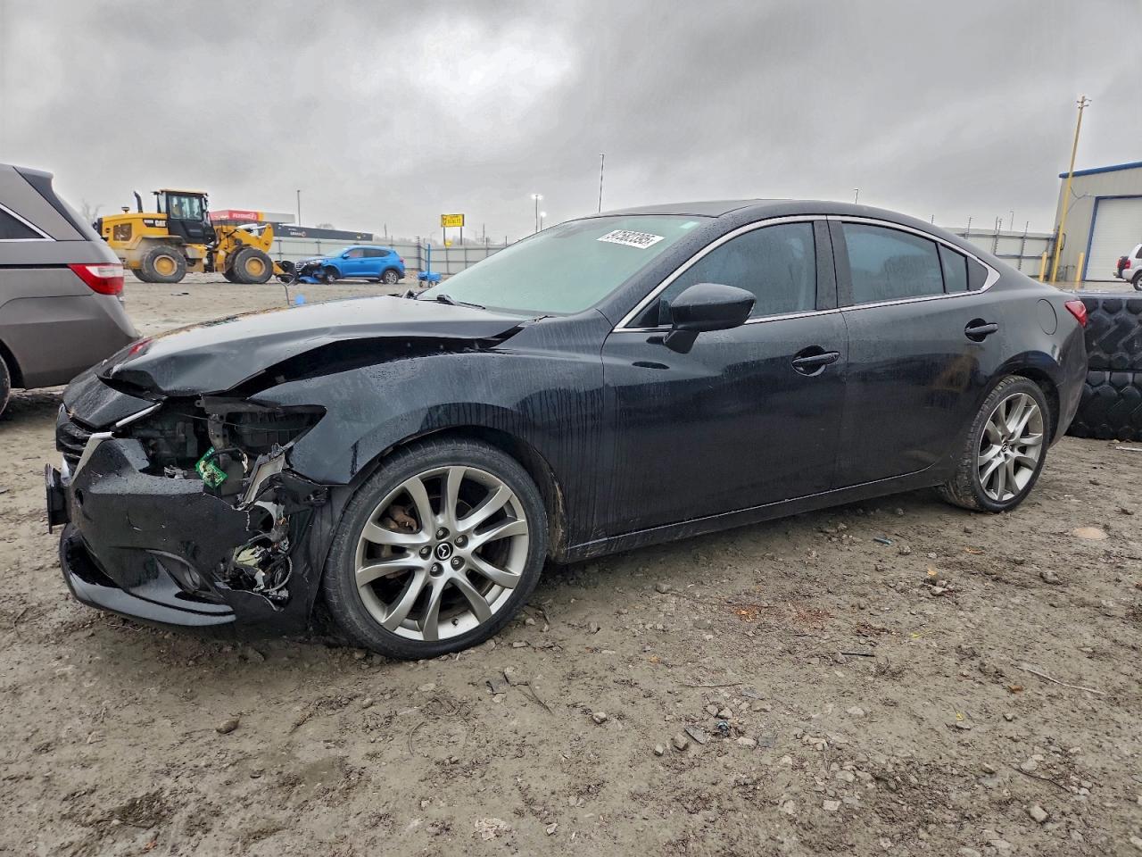 2014 MAZDA 6