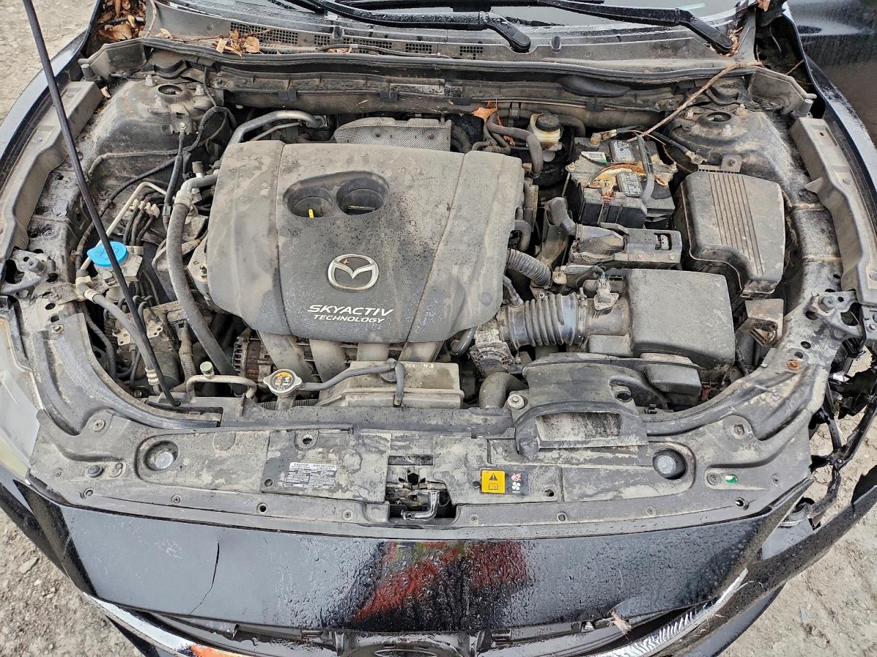 2014 MAZDA 6 GRAND TOURING photo 11
