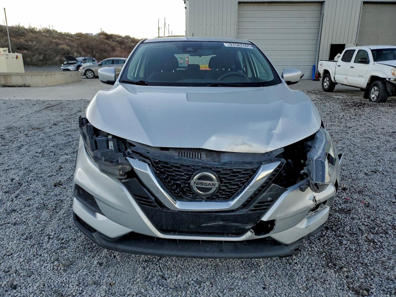 2020 NISSAN ROGUE SPORT S photo 5