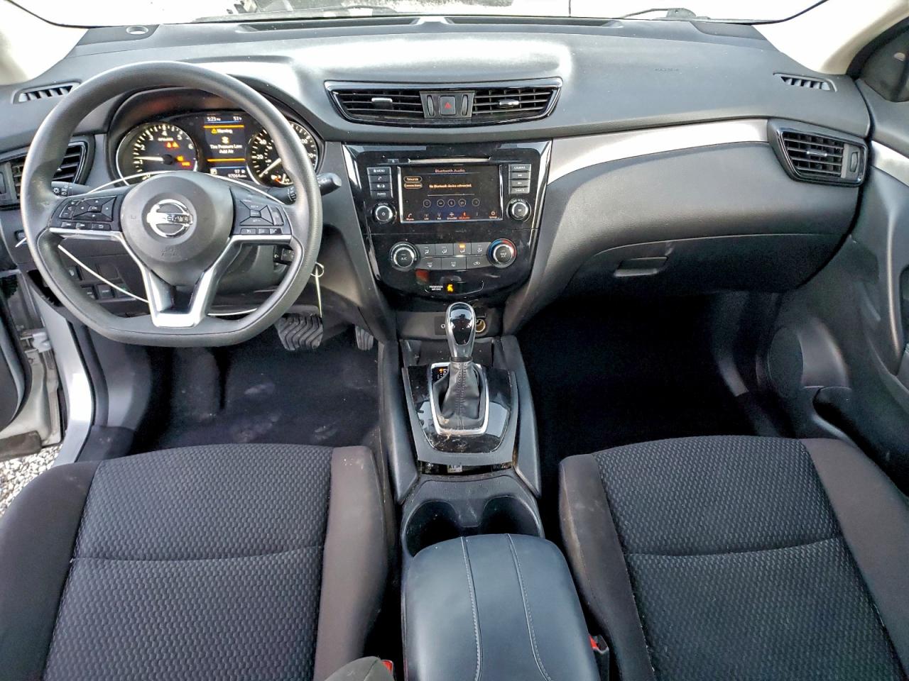 2020 NISSAN ROGUE SPORT S photo 8