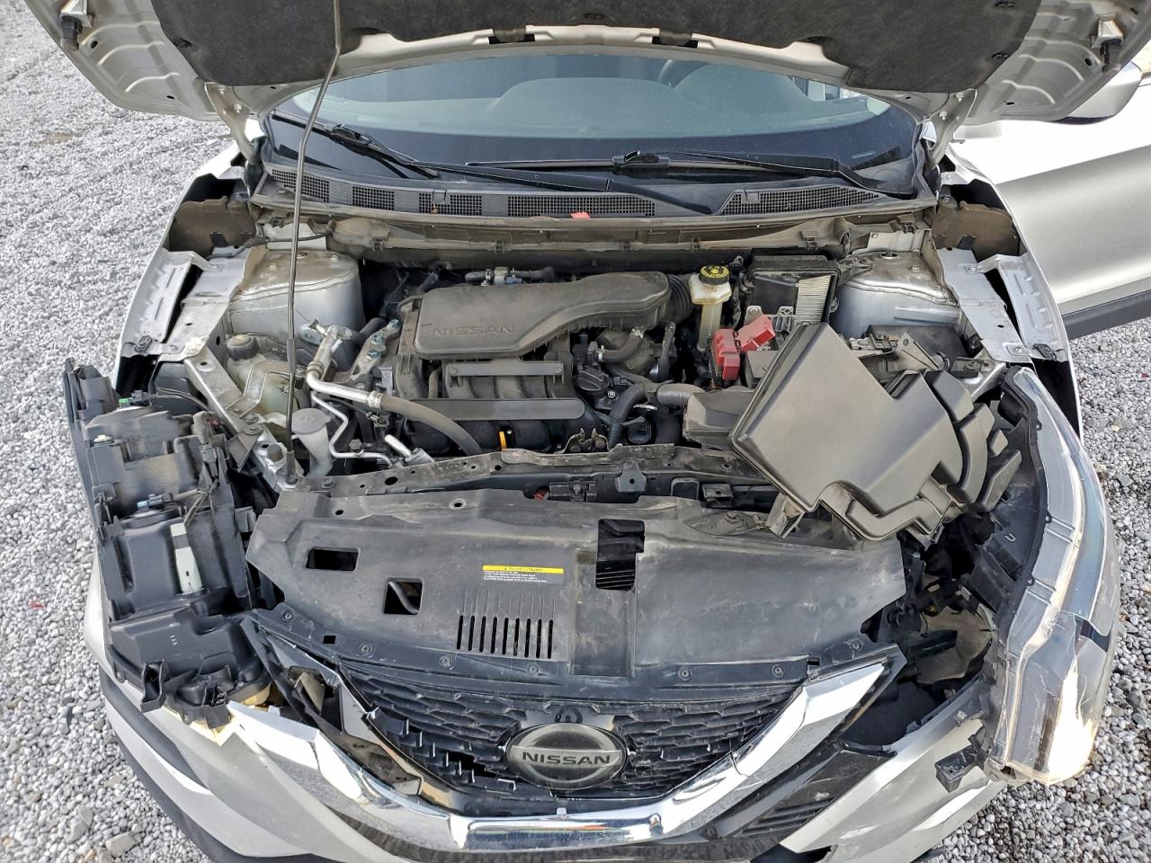 2020 NISSAN ROGUE SPORT S photo 12