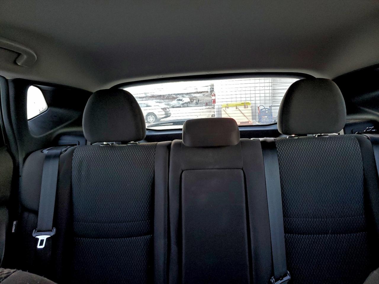 2020 NISSAN ROGUE SPORT S photo 10