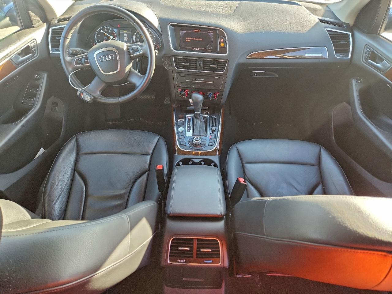 2012 AUDI Q5 PREMIUM PLUS photo 8