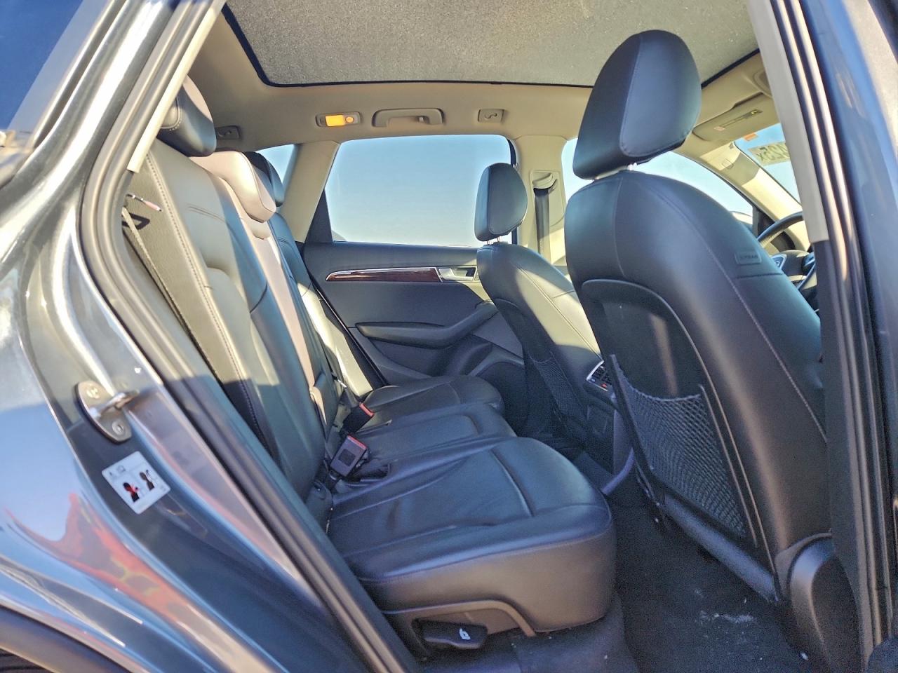 2012 AUDI Q5 PREMIUM PLUS photo 10