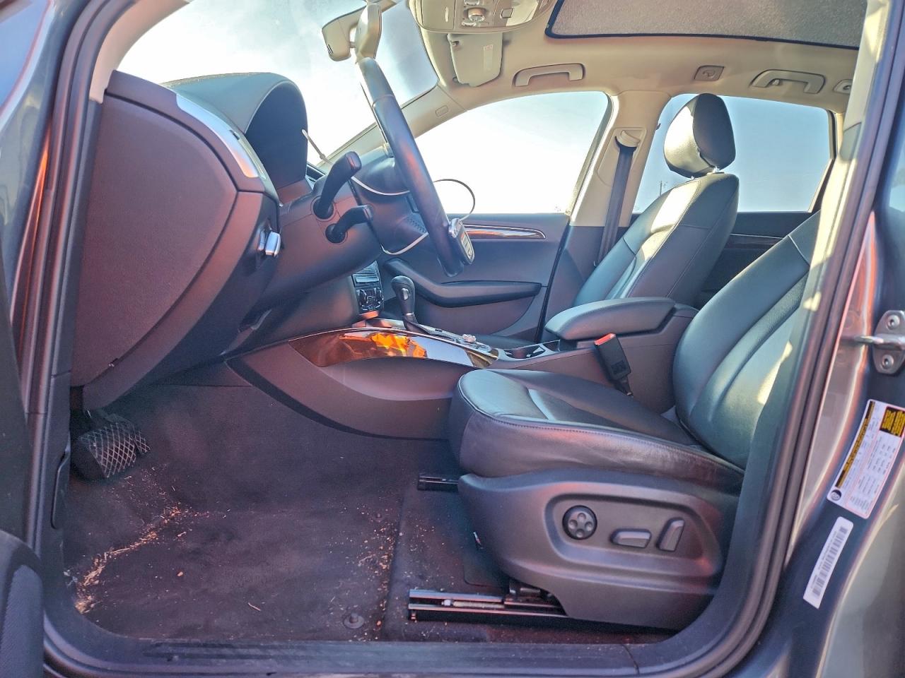 2012 AUDI Q5 PREMIUM PLUS photo 7