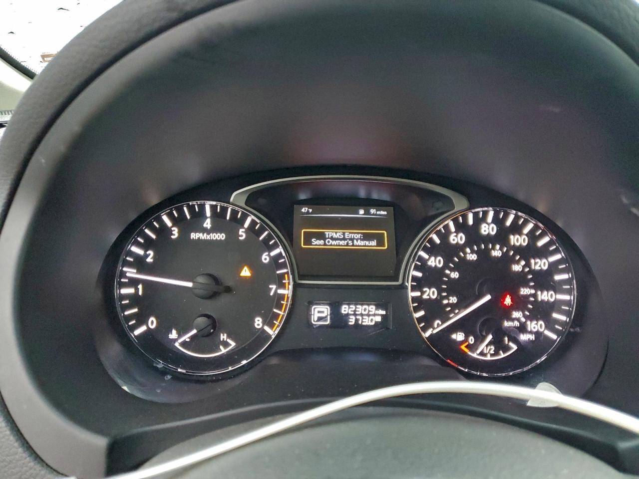 2015 NISSAN ALTIMA 2.5 photo 9
