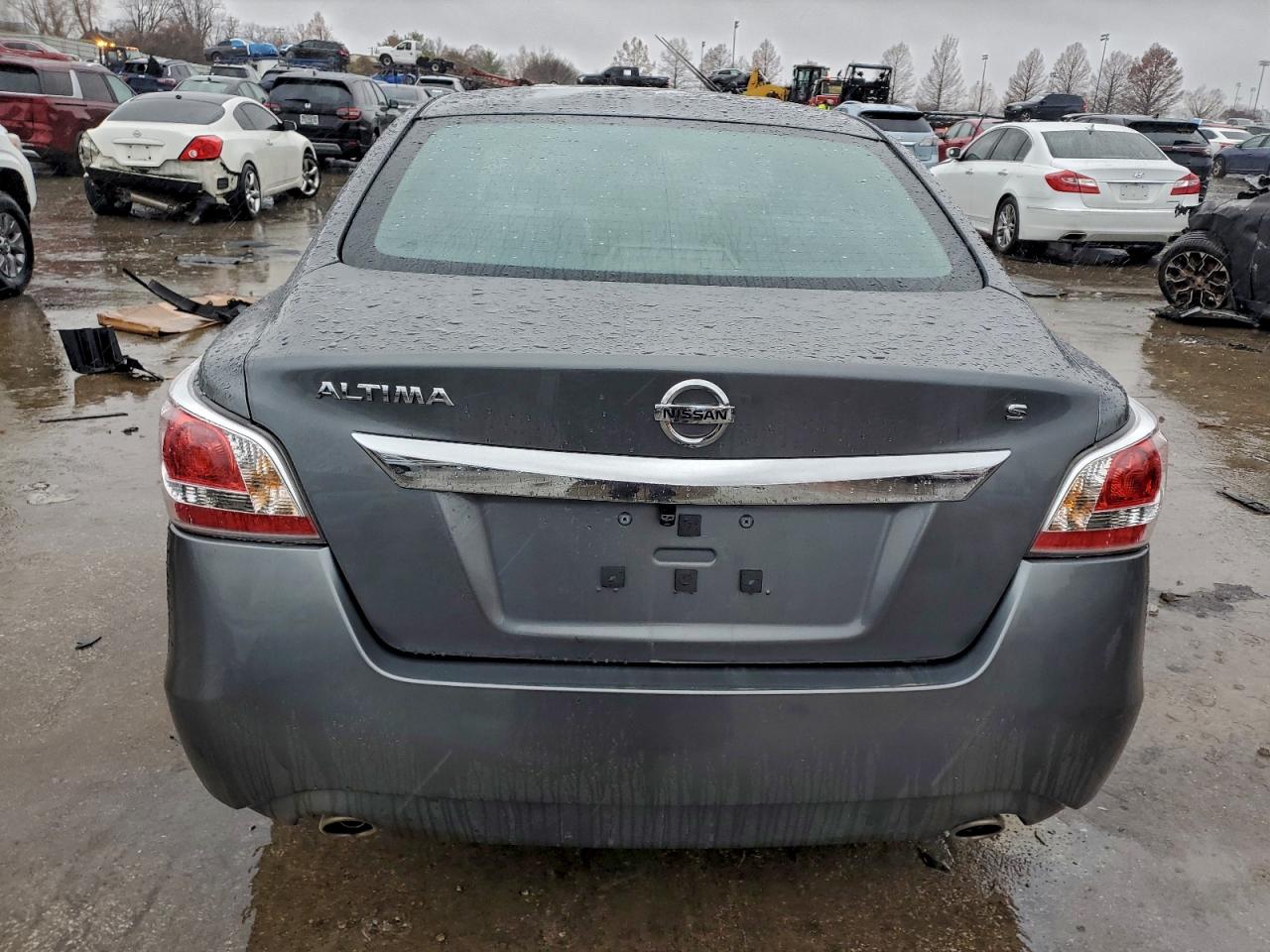 2015 NISSAN ALTIMA 2.5 photo 6