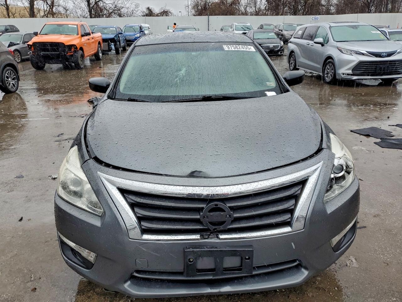 2015 NISSAN ALTIMA 2.5 photo 5
