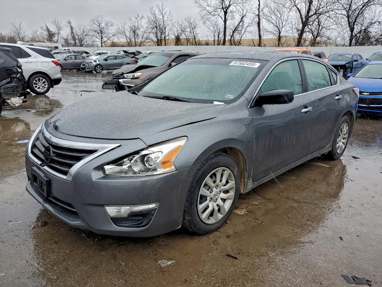 2015 NISSAN ALTIMA