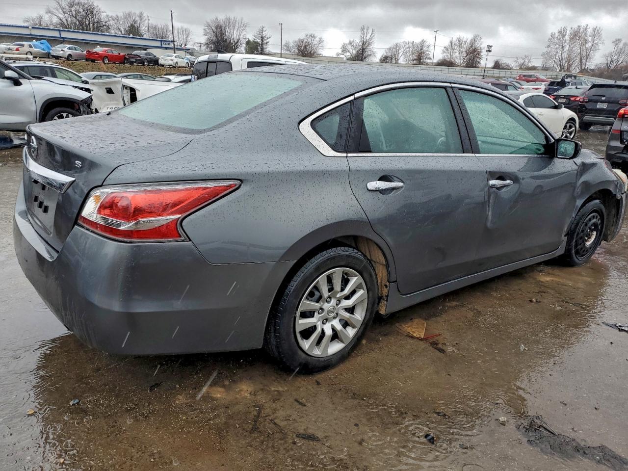 2015 NISSAN ALTIMA 2.5 photo 3