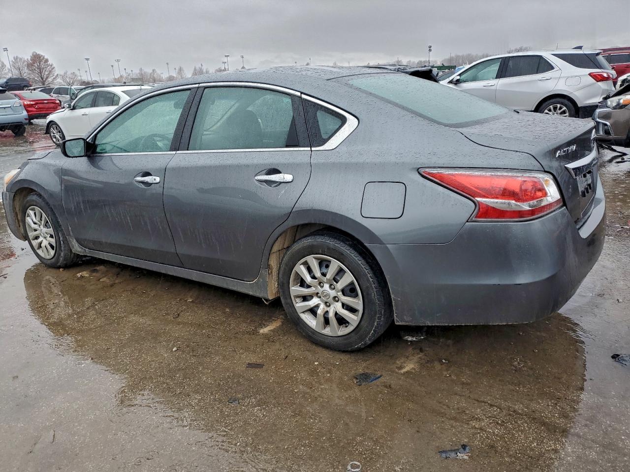 2015 NISSAN ALTIMA 2.5 photo 2