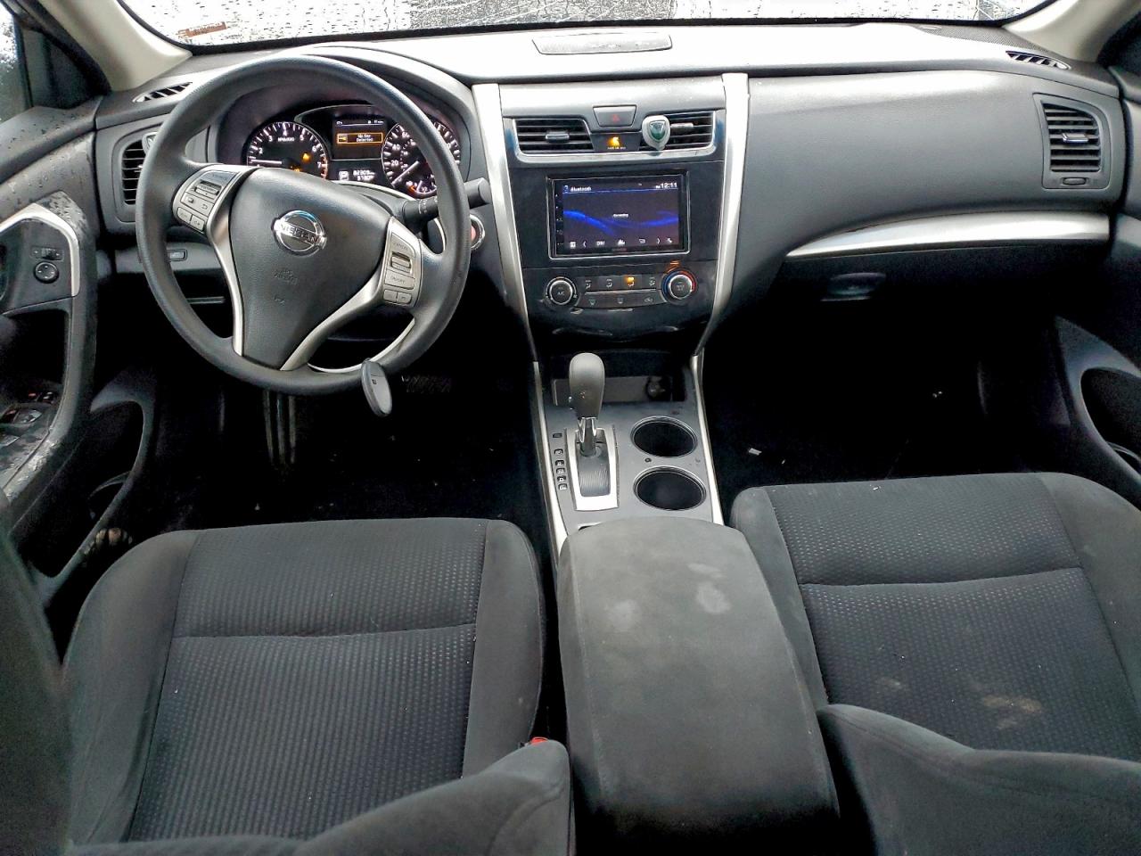 2015 NISSAN ALTIMA 2.5 photo 8